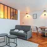 Cosy Flat - 1Br-4P - Near Nation