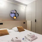 Cosy Flat - 1Br-4P - Near Nation