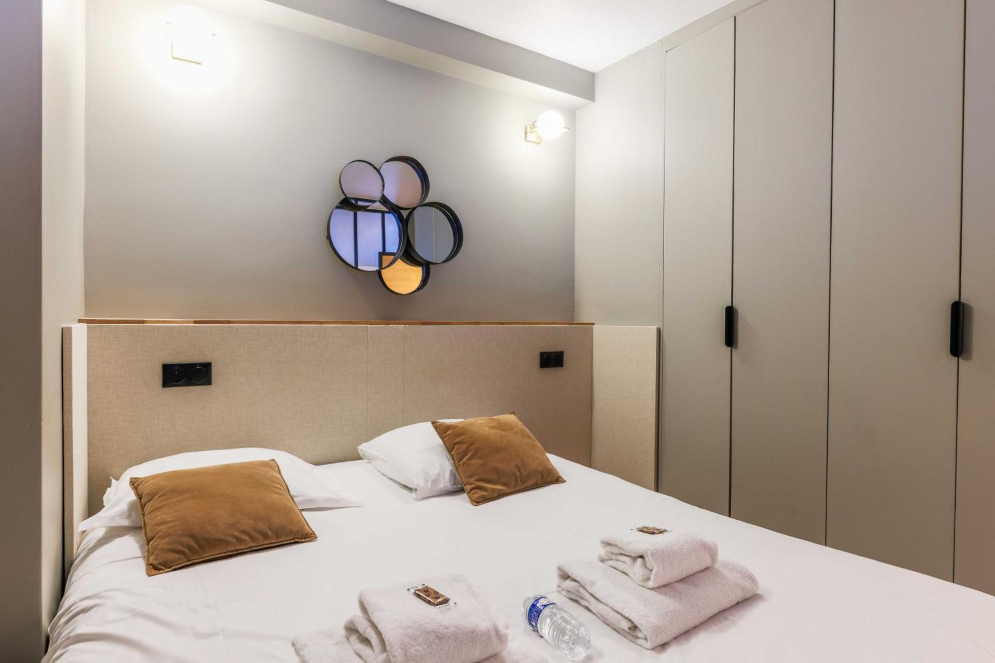 Cosy Flat - 1br-4p - Near Nation *