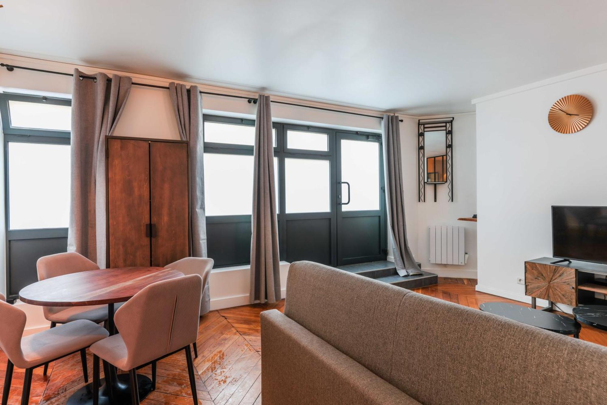 Cosy Flat - 1br-4p - Near Nation Apartment Paris