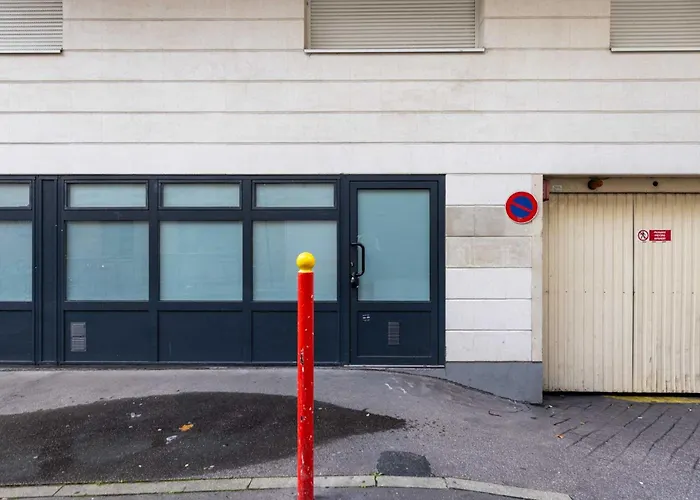 CMG Pyrénée-Porte de Montreuil - G