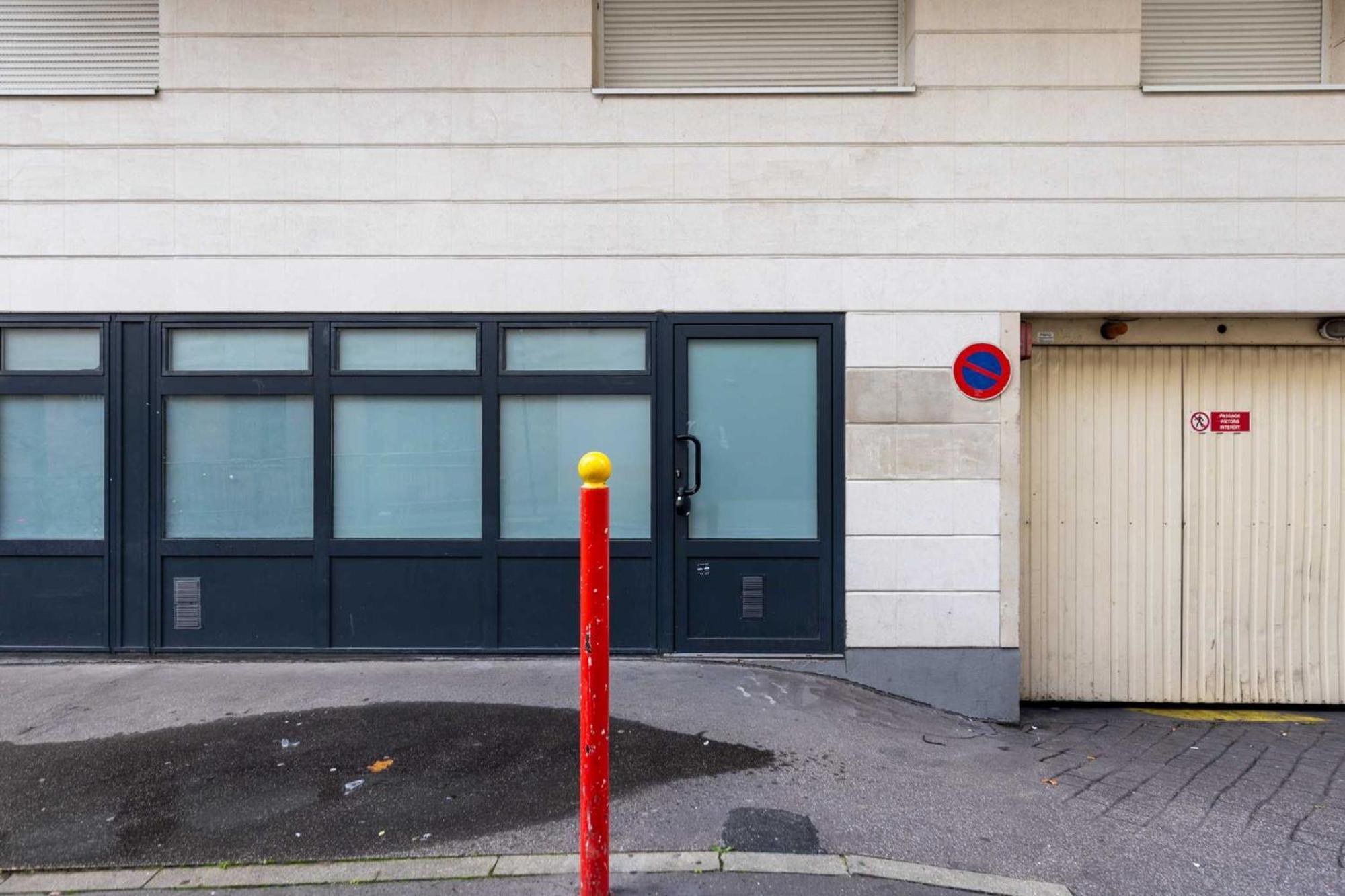Appartamento Cmg Pyrénée-porte De Montreuil - G Parigi